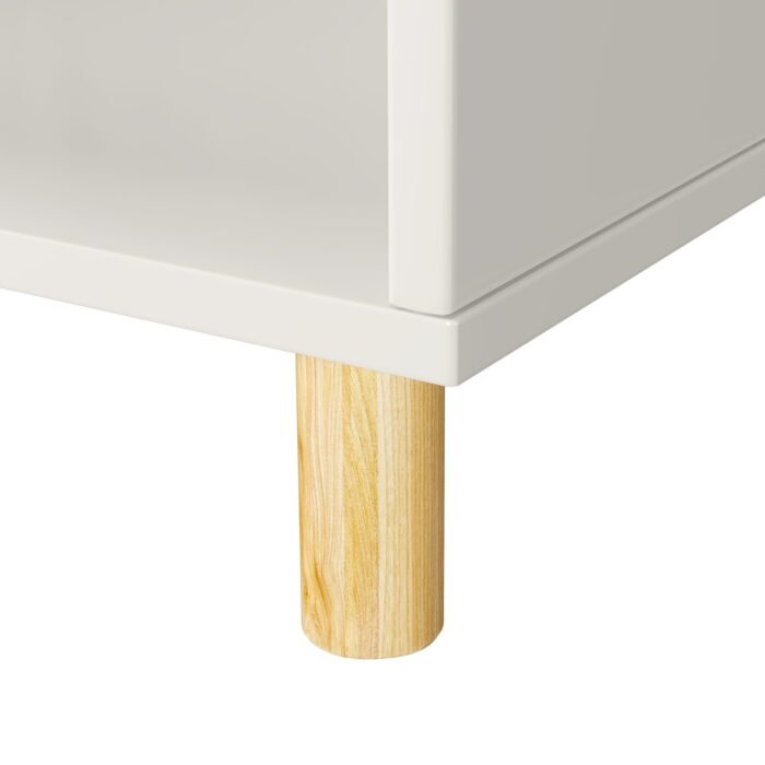 Kids 3-Tier Bookcase  Children's  Display and Toy Storage Cabinet Organizer - Image 13