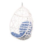 Marlin Hanging Egg Chair-Basket - Image 8