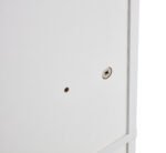 Over-The-Toilet Bathroom Shelf Organizer, White - Image 14