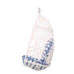 Marlin Hanging Egg Chair-Basket - Image 9