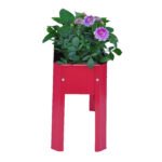 Flowerpot metal box suitable for backyard and terrace - Image 7