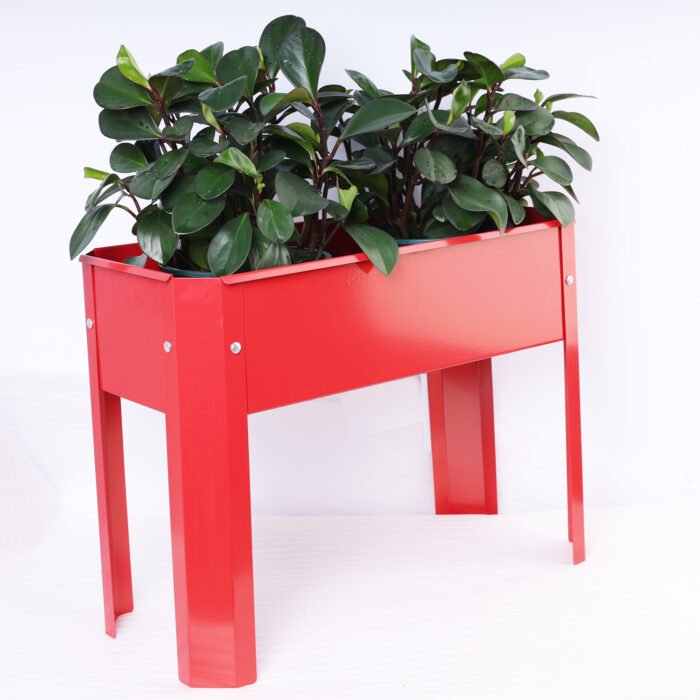 Flowerpot metal box suitable for backyard and terrace - Image 6