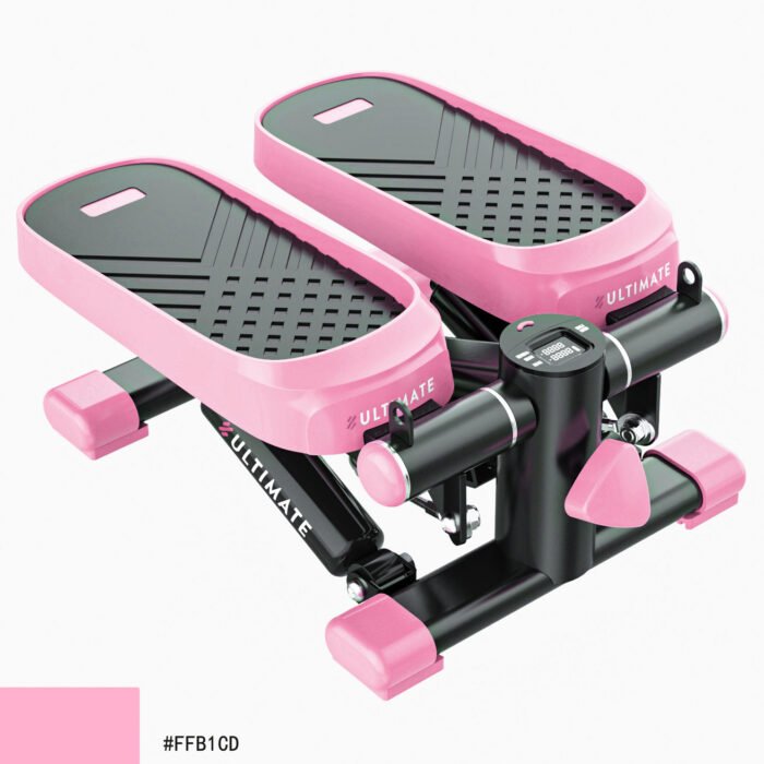 Mini Stepper for Exercise with LCD Monitor 330LBS - Image 2