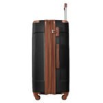 Hardshell Lightweight Expandable Single Luggage Spinner with TSA Lock (24) - Image 13