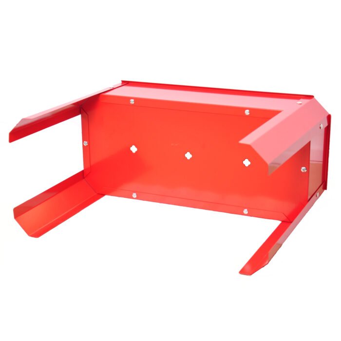 Flowerpot metal box suitable for backyard and terrace - Image 11