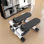 Mini Stepper for Exercise with LCD Monitor 300LBS - Image 6