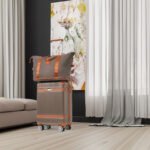 Hardshell Luggage 3 Piece Sets with TSA Lock