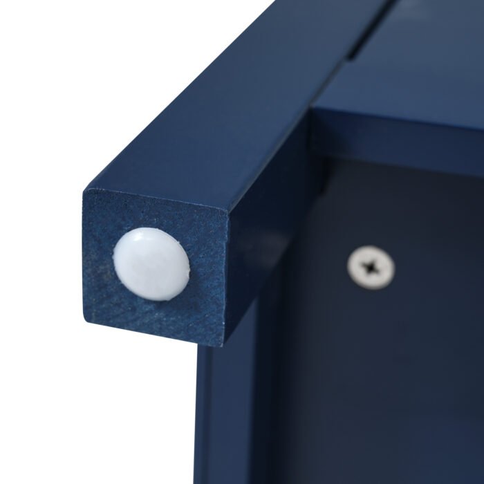 Bathroom Vanity with Ceramic Sink and Ample Storage - Image 22