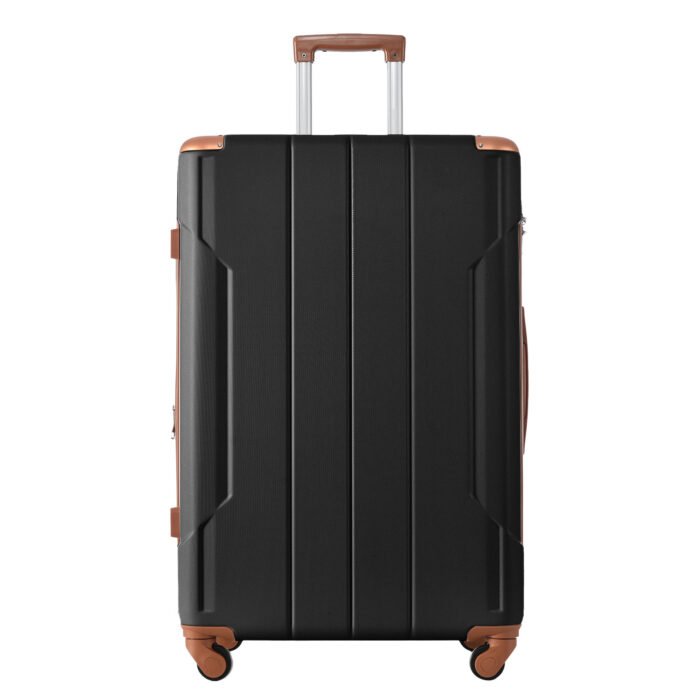 Hardshell Lightweight Expandable Single Luggage Spinner with TSA Lock (24) - Image 10