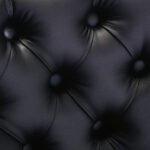 Tufted Solid Wood Contemporary PU and Velvet Upholstered Dining Chair (Set of 2) - Image 15