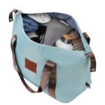 Hardshell Lightweight Luggage Sets 3 Piece Carry on Airline Approved with Wheels - Image 14