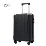 Carry on Vintage Hardshell Lightweight Single Luggage (20) - Image 10