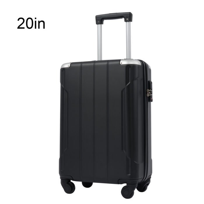 Carry on Vintage Hardshell Lightweight Single Luggage (20) - Image 10