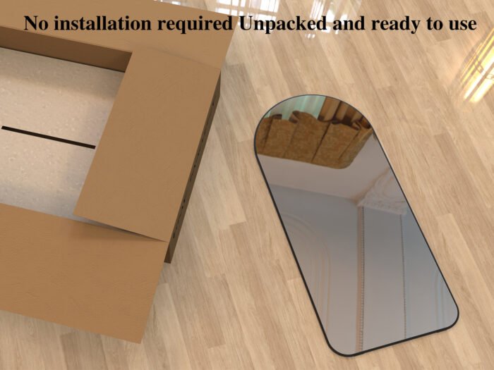 Full Body Mirror for Bedroom, Oversized - Image 11