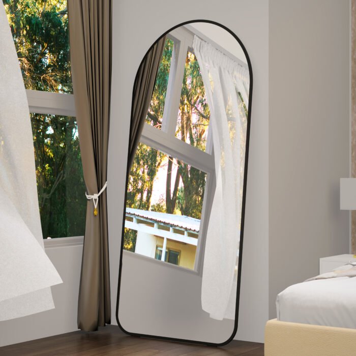 Full Body Mirror for Bedroom, Oversized - Image 7