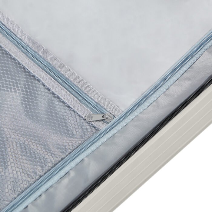 Durable Lightweight Luggage with Collapsible Cup Holder (20″/24″/29″/Travel Bag) - Image 3