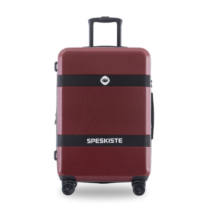 Lightweight Luggage 3 Piece Set Expandable with ABS and Spinner Wheels (20/24/28) - Image 6