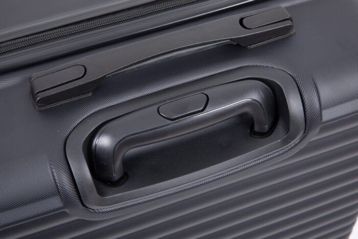 3 Piece Luggage Set with ABS Lightweight Suitcase with Two Hooks (20/24/28) - Image 18