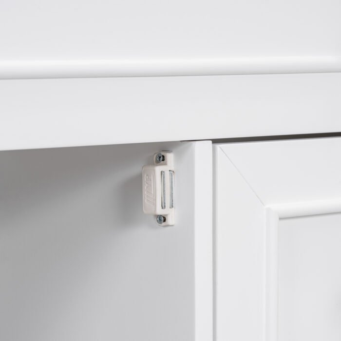 Bathroom Vanity with Sink Top with Door and Two Drawers - Image 22