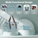 Hardshell Lightweight Luggage Sets 3 Piece Carry on Airline Approved with Wheels - Image 6