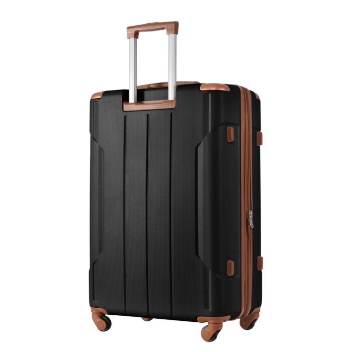 Hardshell Lightweight Expandable Single Luggage Spinner with TSA Lock (24) - Image 11