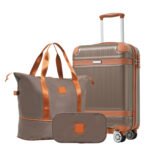 Hardshell Luggage 3 Piece Sets with TSA Lock - Image 8