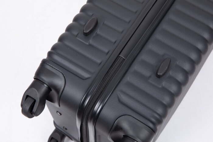 3 Piece Luggage Set with ABS Lightweight Suitcase with Two Hooks (20/24/28) - Image 19