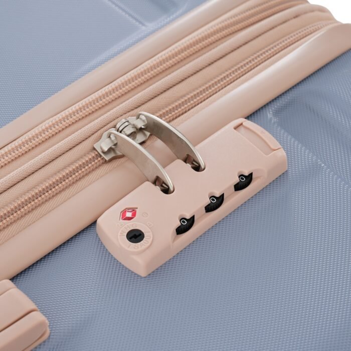 Luggage Set with Expandable ABS Hardshell (20/24/28) - Image 9