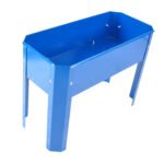 Flowerpot metal box suitable for backyard and terrace (Set of 2) - Image 7