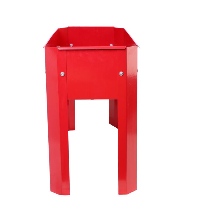 Flowerpot metal box suitable for backyard and terrace - Image 3