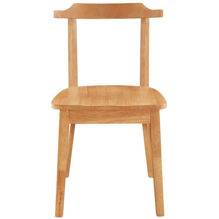 5-piece expandable dining table set with wheels and 4 dining chairs - Image 13