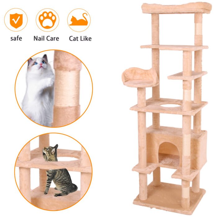 Cat Climbing Frame - Image 3