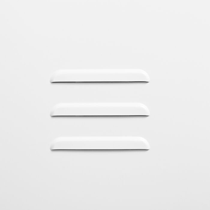 Steel storage cabinet with double doors and 2 movable partitions - Image 3