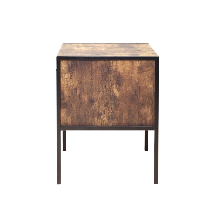 Nightstand industrial style (Set of 2) - Image 7