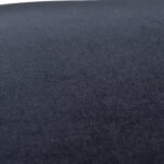 Velvet right arm Chaise Longue with button cluster and solid wood legs - Image 23