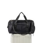 Durable Lightweight Luggage with Collapsible Cup Holder (20″/24″/29″/Travel Bag) - Image 11