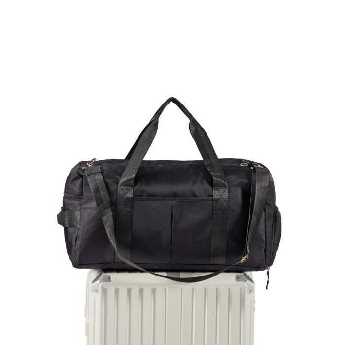 Durable Lightweight Luggage with Collapsible Cup Holder (20″/24″/29″/Travel Bag) - Image 11