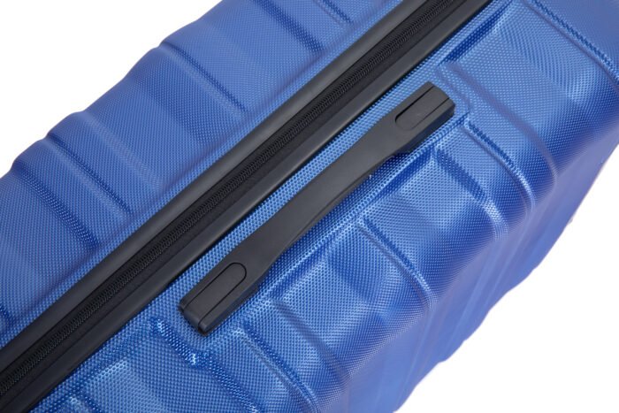 3 Piece Lightweight Luggage Set with Two Hook and Spinner Wheels (21/25/29) - Image 19