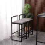 Counter Height Bar and Island Stools (Set of 2)