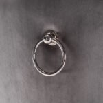 Tufted Solid Wood Contemporary PU and Velvet Upholstered Dining Chair (Set of 2) - Image 14