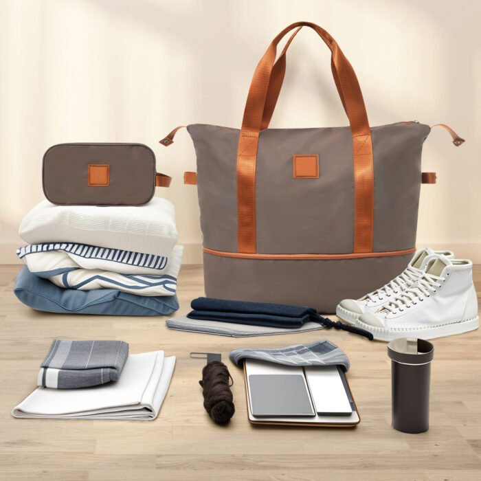 Hardshell Luggage 3 Piece Sets with TSA Lock - Image 11