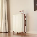 Hardshell Lightweight Luggage 3 Pcs Sets Spinner Suitcase with TSA Lock (20/24/28)