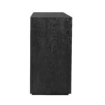 Four-Door U-Style Distinctive Cabinet Sideboard with Ash Veneer - Image 10