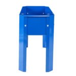 Flowerpot metal box suitable for backyard and terrace (Set of 2) - Image 8