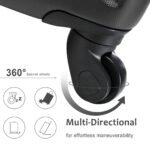 Carry on Vintage Hardshell Lightweight Single Luggage (20) - Image 8