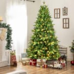 6FT Prelit Christmas Tree - Image 3