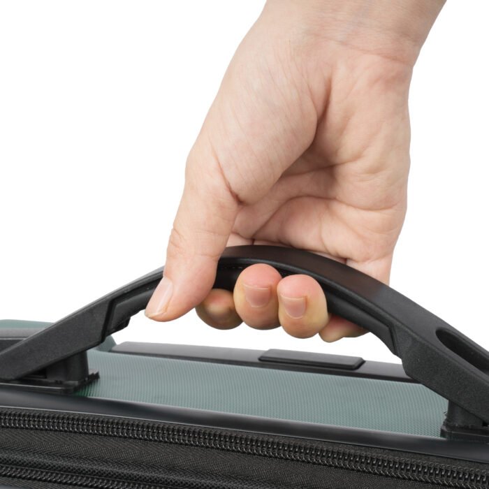 Hardshell Lightweight Expandable Single Luggage Spinner with TSA Lock (24) - Image 13