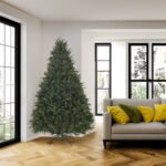 7-5 'Norway Hinged Tree with 2559 Tips (Diameter 60)