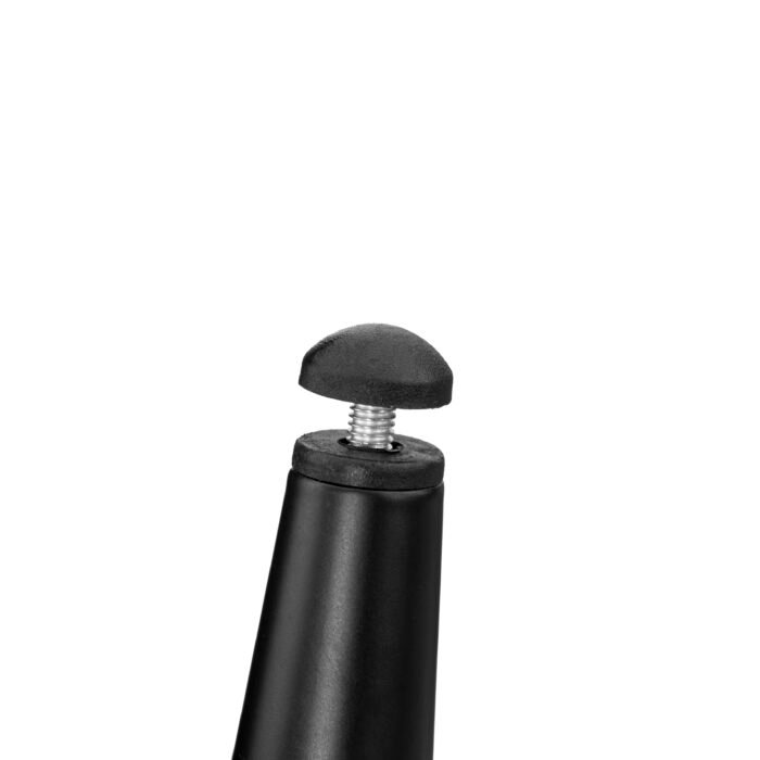 Modern  Steel Nightstand Cabinet - Image 12