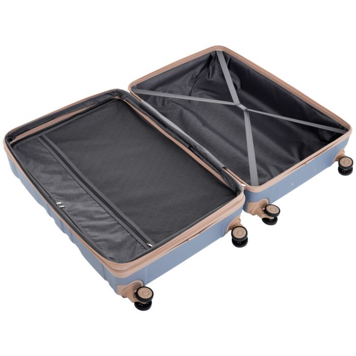 Luggage Set with Expandable ABS Hardshell (20/24/28) - Image 5